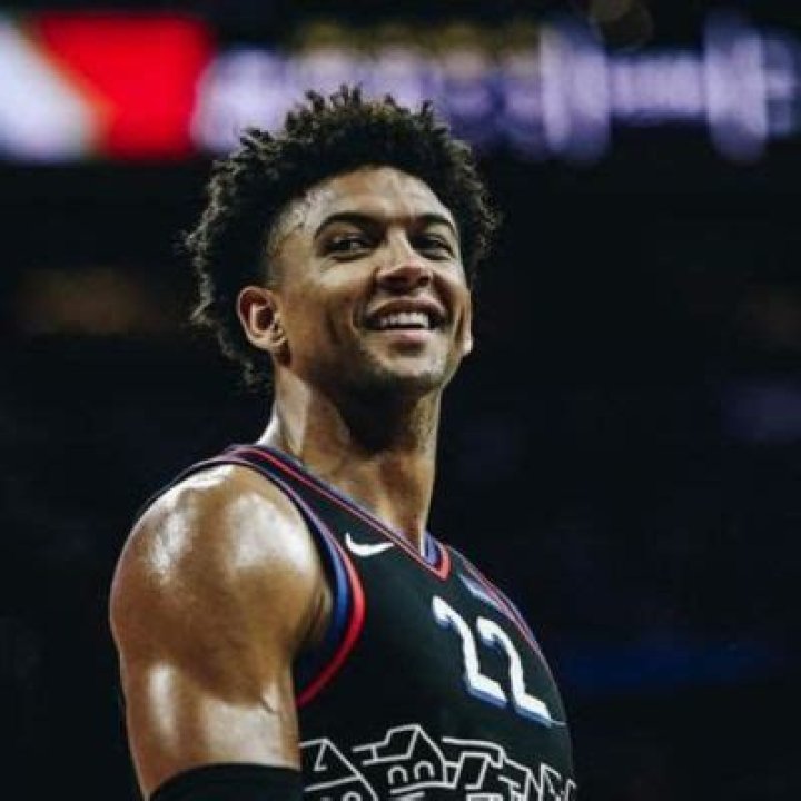 A Look Into Matisse Thybulle And Tal Sahar Relationship | Dating History