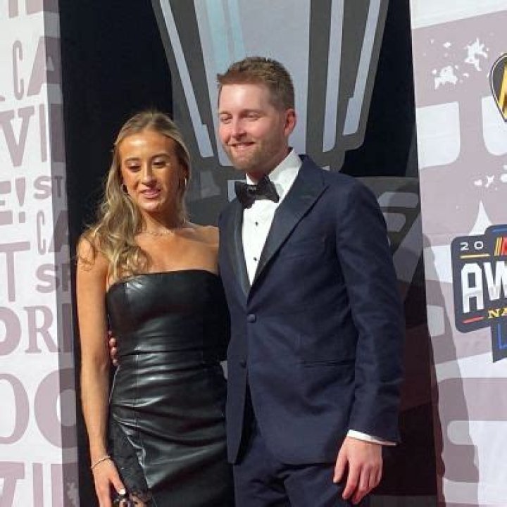 A Look Into William Byron And Erin Blaney Relationship | Wiki And Engaged Rumors