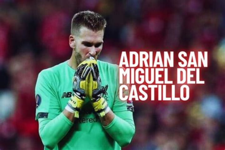 Adrián San Miguel del Castillo