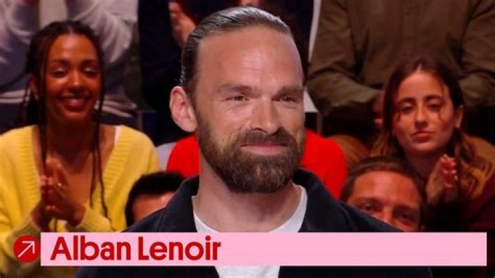 Alban Lenoir Wiki | Where Are His Parents From | Family And Relationship