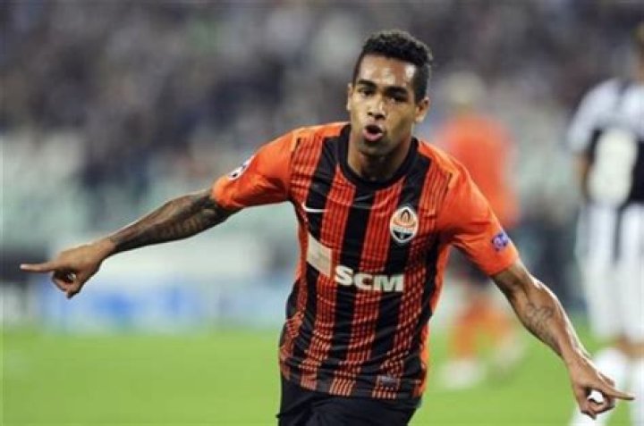 Alex Teixeira