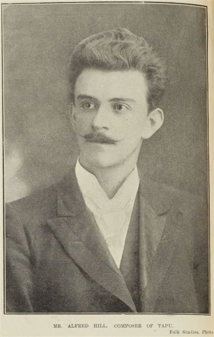 Alfred Hill