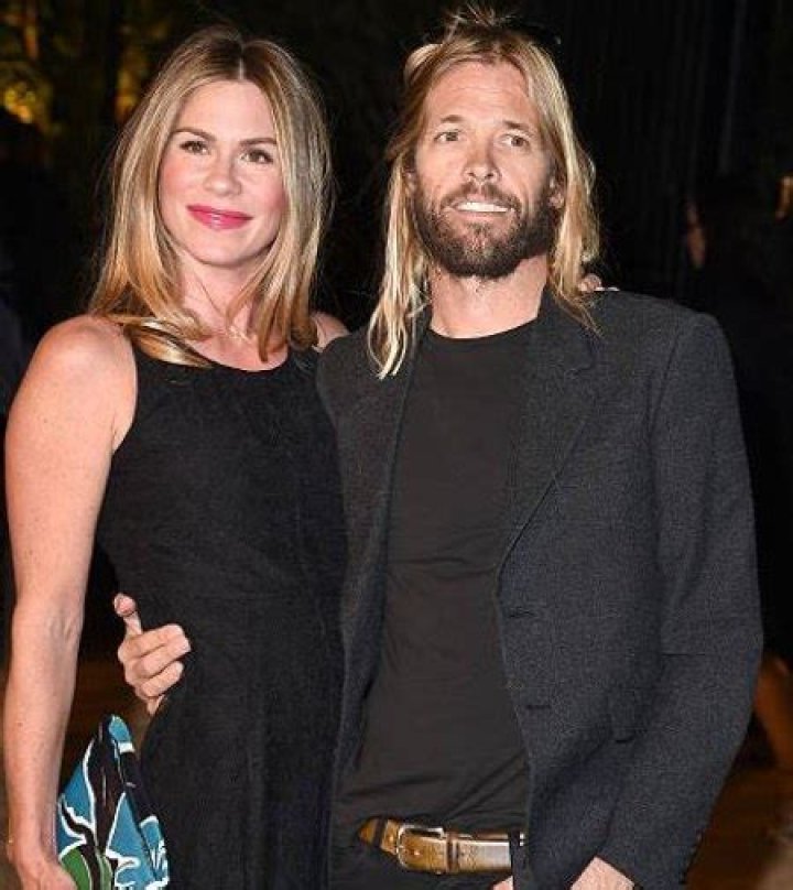 Alison Hawkins: Meet The Wife Of Late Foo Fighter’s Drummer Taylor Hawkins