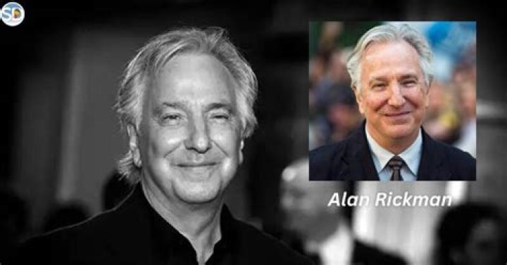 All About Alan Rickman | Net Worth, Relationship, Career