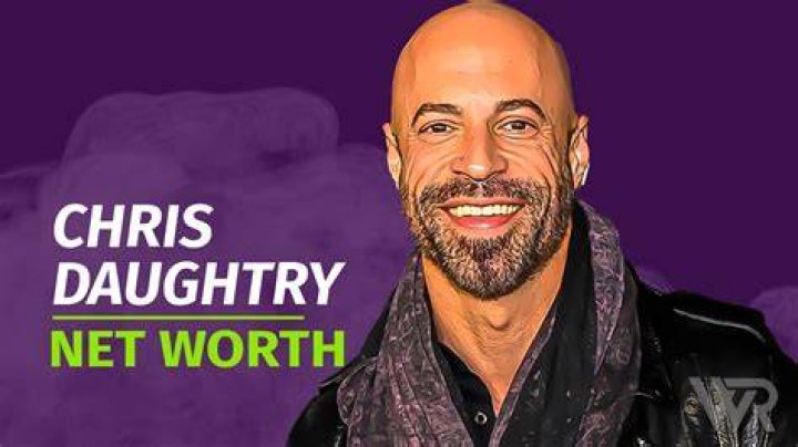 All About Chris Daughtry | Net Worth, Relationship, Career