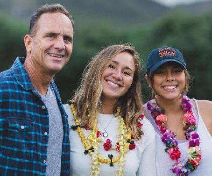 All About Chris Moore ! Father Of Carissa Moore