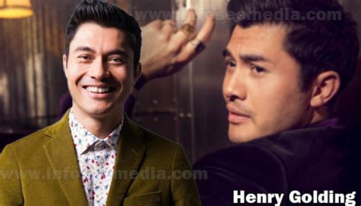 All About Henry Golding | Age, Net Worth, Relationship, Career