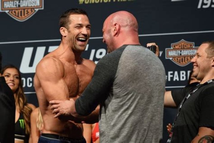 All About Luke Rockhold | Net Worth, Relationship, Career