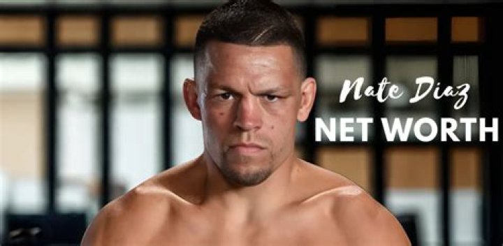All About Nate Diaz | Net Worth, Relationship, Career