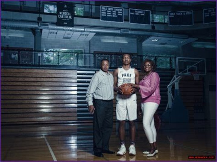 All About Wendell Carter Sr And Kylia Carter? NBA Player Wendell Carter Jr Parents