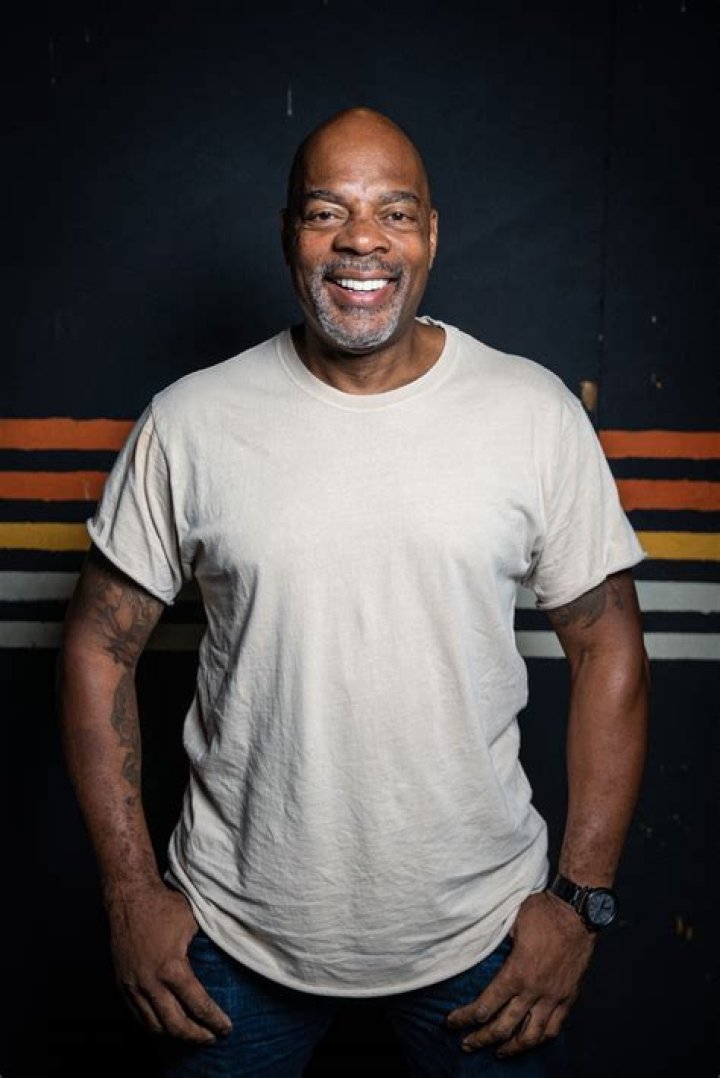 Alonzo Bodden