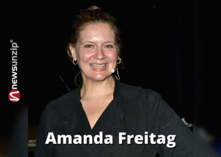 Amanda Freitag | Bio, Age, Net Worth, Relationship, Career