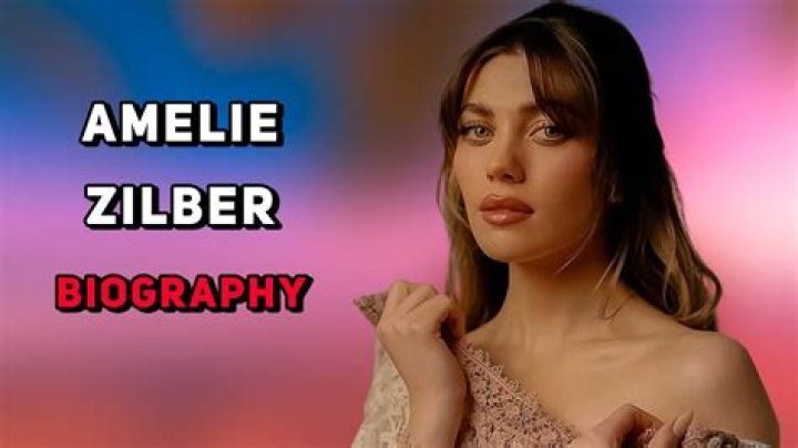 Amelie Zilber | Bio, Age, Net Worth, Relationship, Career