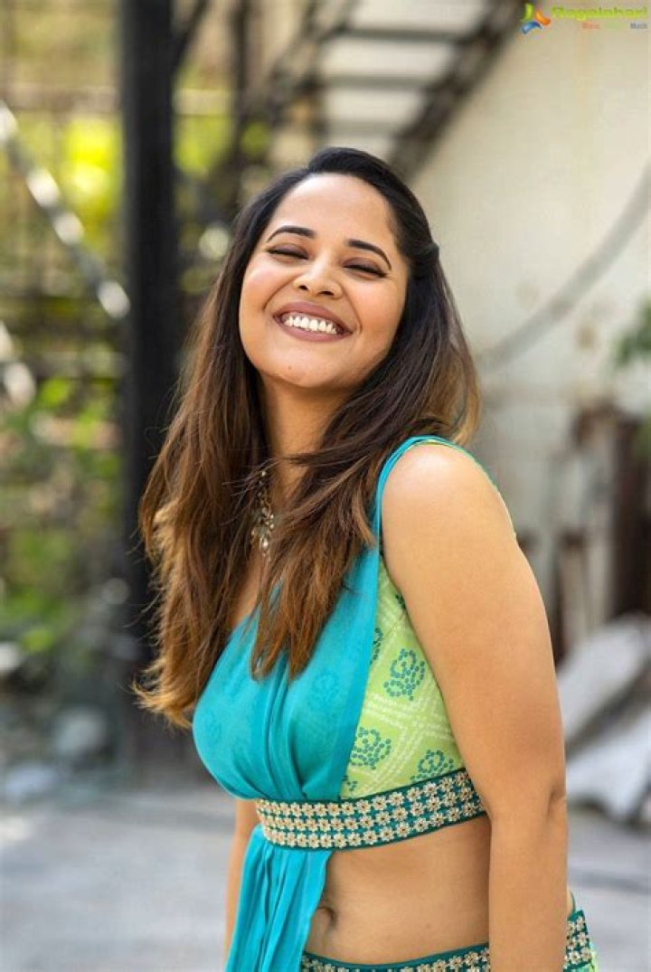 Anasuya Bharadwaj