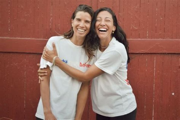 Are Christen Press And Tobin Heath Dating Each Other?