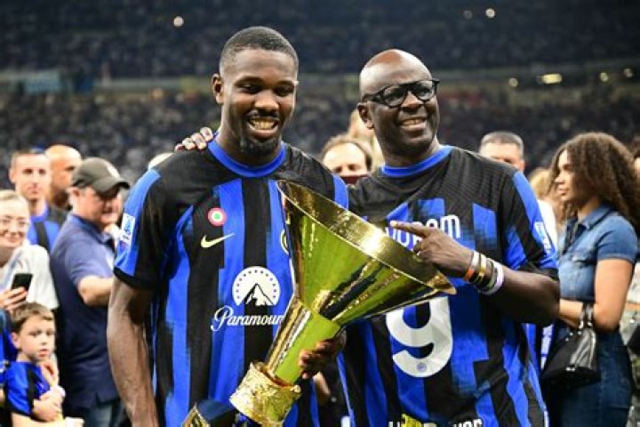 Are Marcus And Lilian Thuram Related? Differences In father-Son Ages