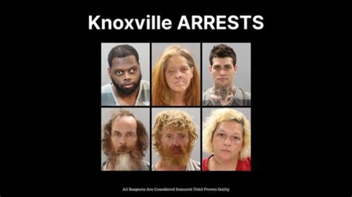 arrest Archives - Popular Bio