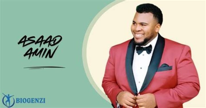 Asaad Amin | Bio, Age, Net Worth, Relationship, Career