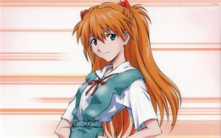 Asuka Langley Soryu