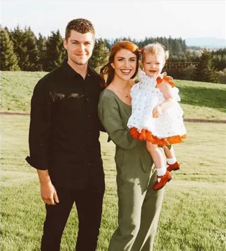 Audrey Roloff- Bio, Height, Net Worth, Husband