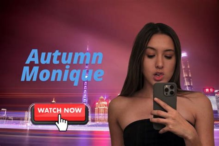 Autumn Monique | Bio, Age, Net Worth, Relationship, Career