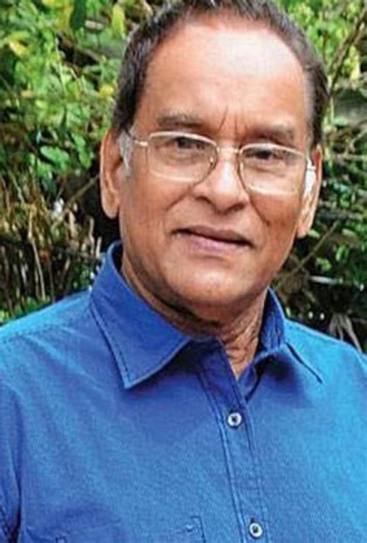 Babu Namboothiri