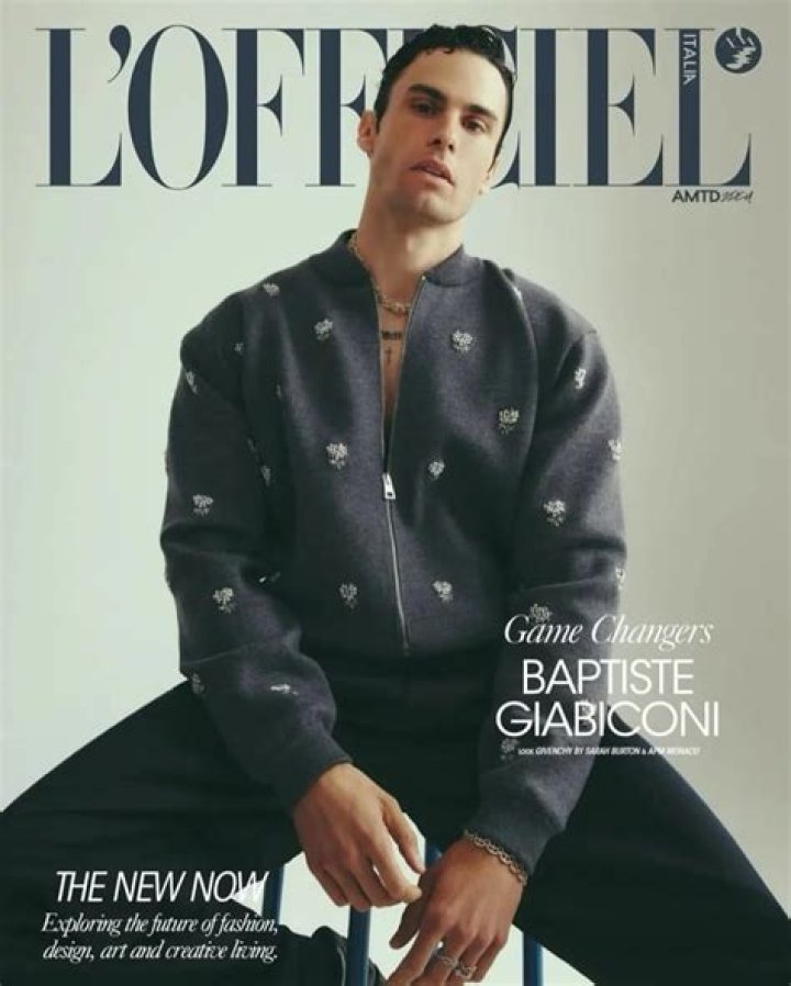 Baptiste Giabiconi