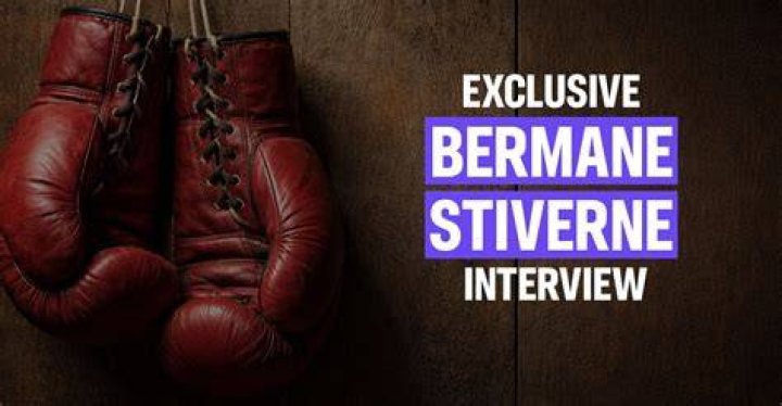 Bermane Stiverne