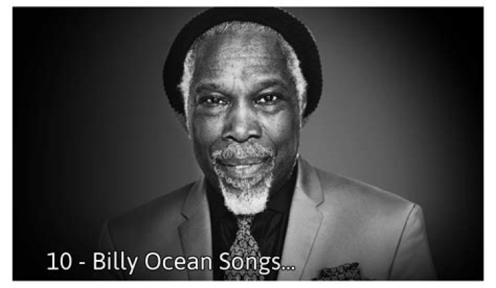 Billy Ocean