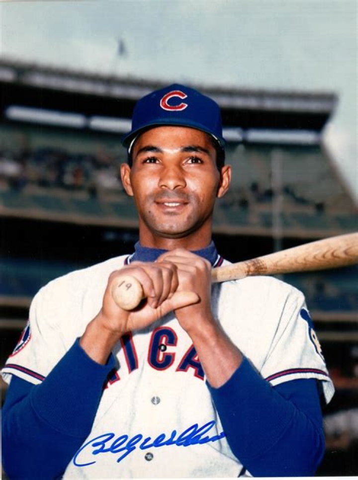 Billy Williams