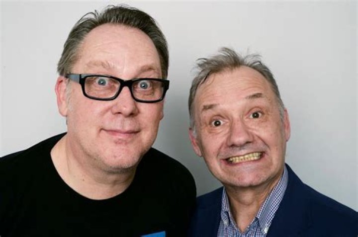 Bob Mortimer