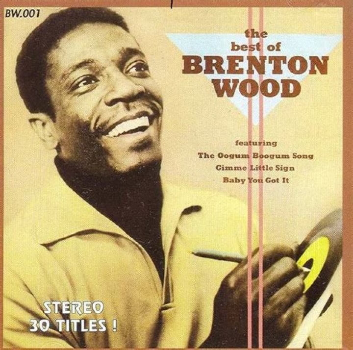 Brenton Wood