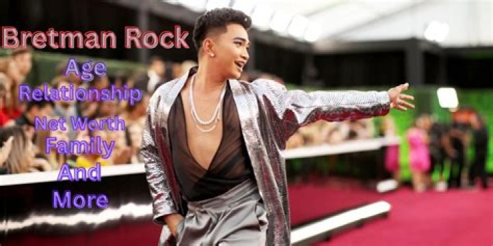 Bretman Rock | Ethnic Background And Nationality