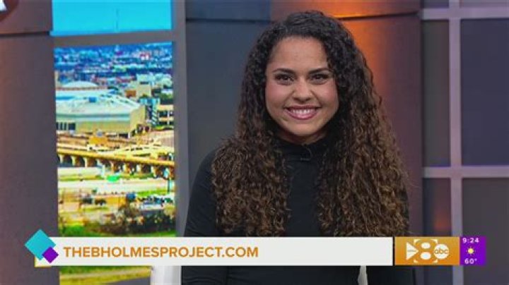 Britney Holmes
