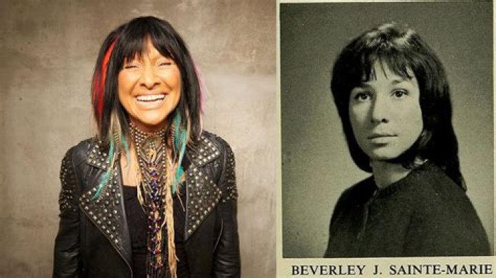 Buffy Sainte-Marie