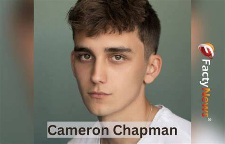 Cameron Chapman | Bio, Age, Net Worth, Relationship, Career