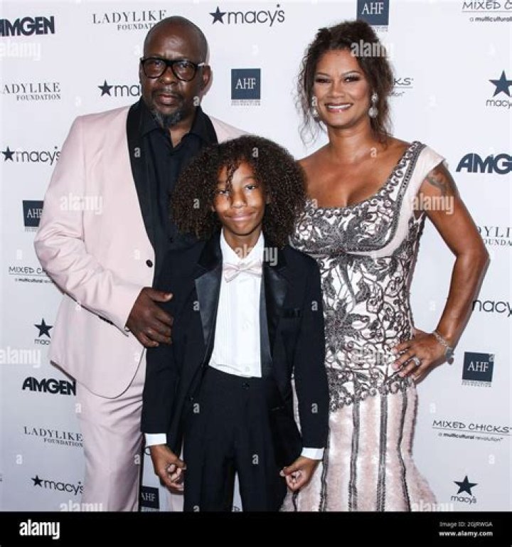 Cassius Brown- All About The Son of Bobby Brown & Alicia Etheredge