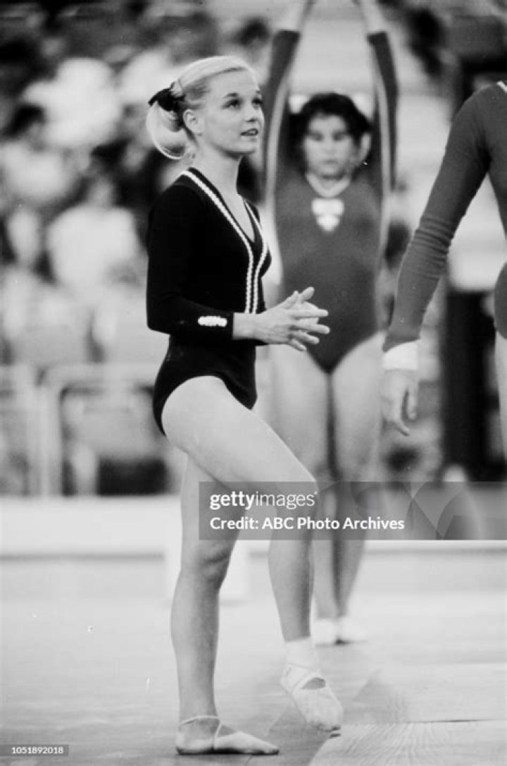 Cathy Rigby