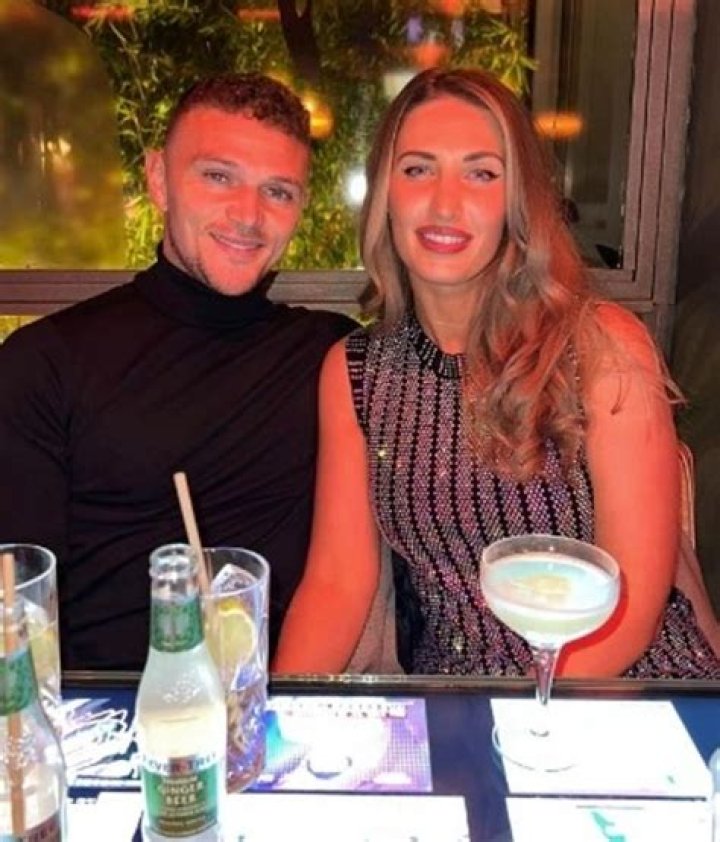 Charlotte Trippier | Husband And Married Life