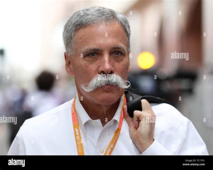 Chase Carey