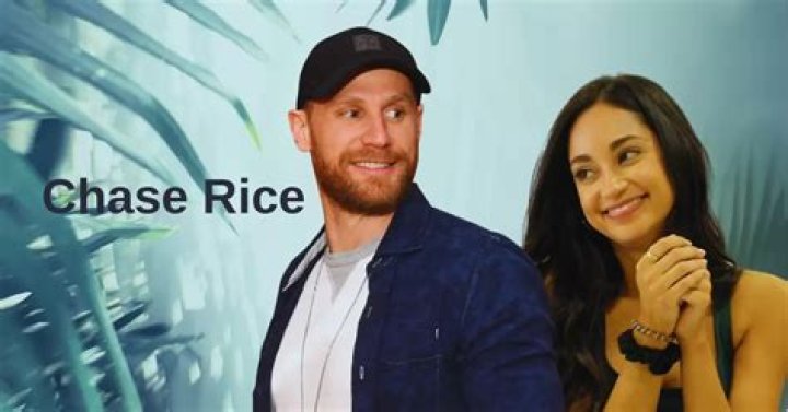 Chase Rice | Bio, Age, Net Worth, Relationship, Career