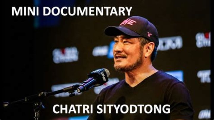 Chatri Sityodtong Wife | Is He Married or Dating Anyone | Relationship Timeline