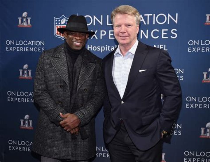 Children, Salary, And Net Worth Of Phil Simms