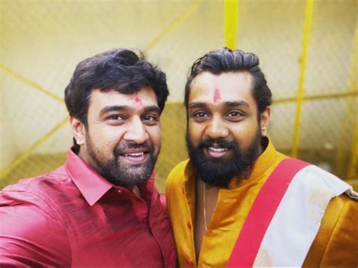 Chiranjeevi Sarja