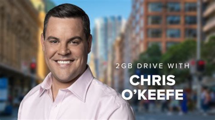 Chris O’Keefe