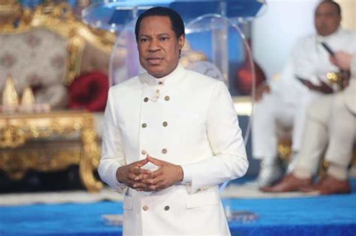 Chris Oyakhilome