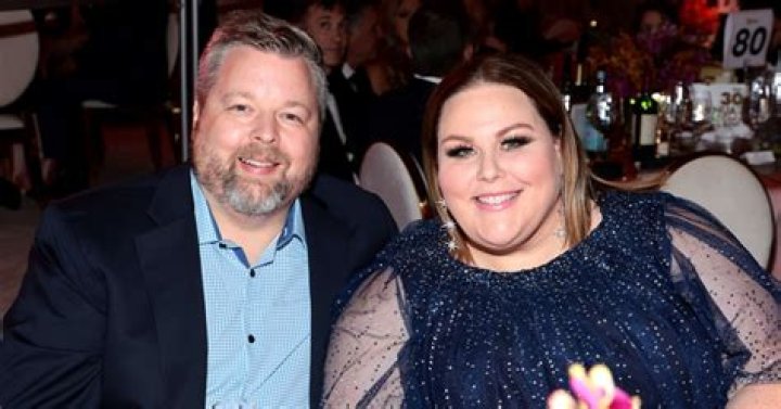 Chrissy Metz | Husband And Married Life