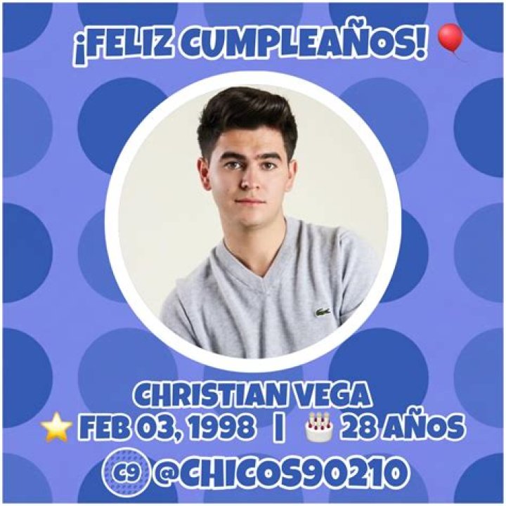 Christian Vega