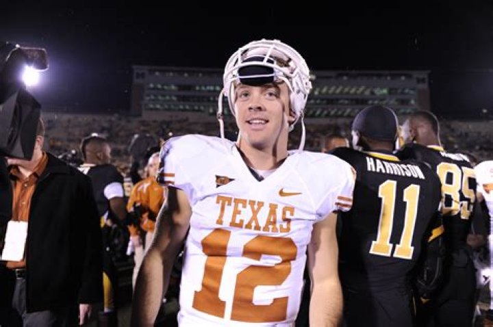 Colt McCoy