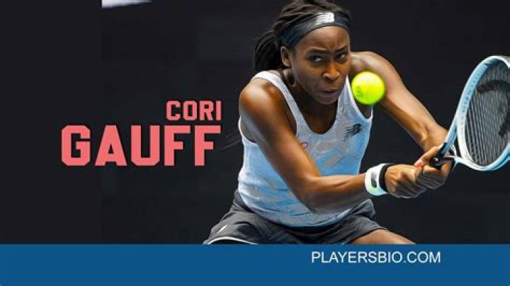 Cori “Coco” Gauff | Bio, Age, Net Worth, Relationship, Career
